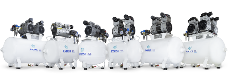 Compressores EVOXX