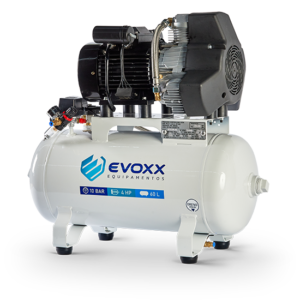Compressor EVOXX CAM 60L 4,0HP