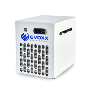 Secador de ar comprimido EVOXX