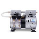 Bomba de alto vacuo E400