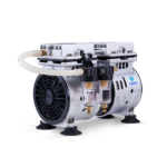 Bomba de alto vácuo E400