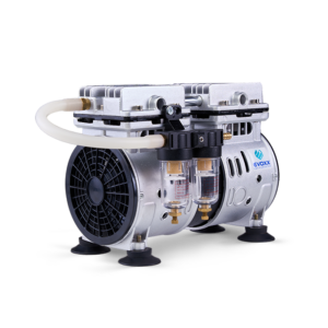 Bomba de alto vacuo E400