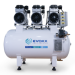 Compressor 150L 6HP EVOXX