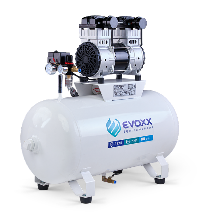 Compressor 65L 2,0HP