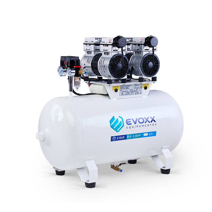Compressor 65L 2,28HP