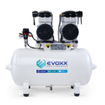 Compressor EVOXX 80L 4HP