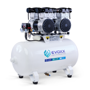 Compressor EVOXX 80L 4HP