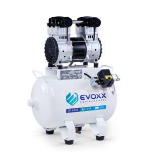Compressor EVOXX 40L 2HP