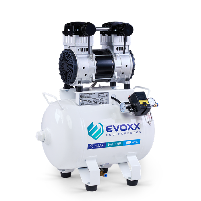 Compressor 40L 2,0HP