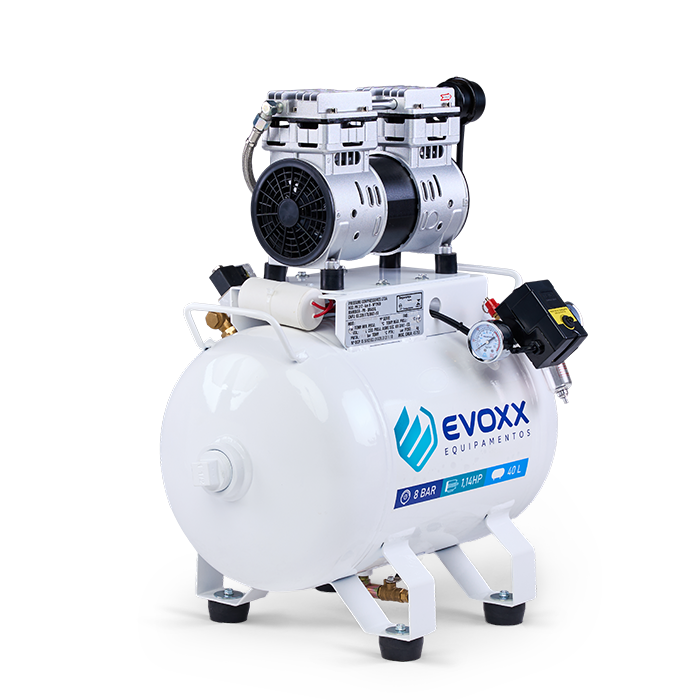 Compressor 40L 1,14HP