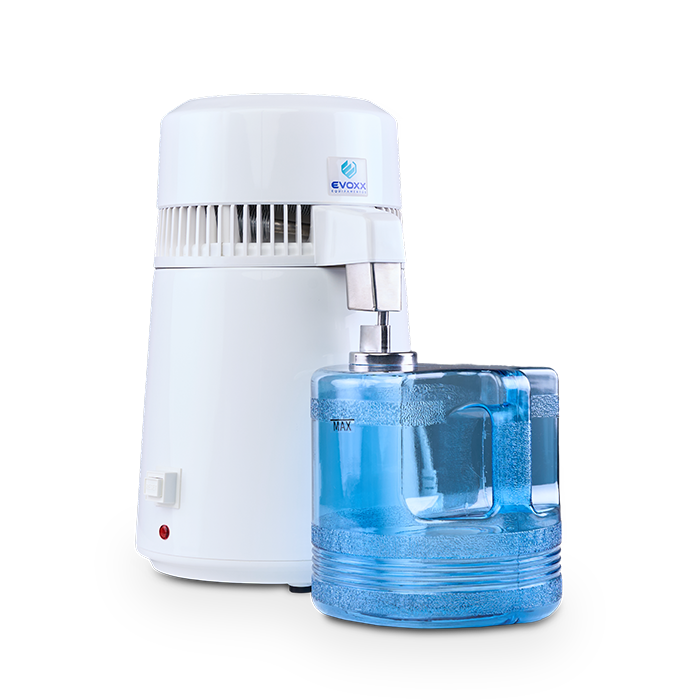 Destilador EVOXX