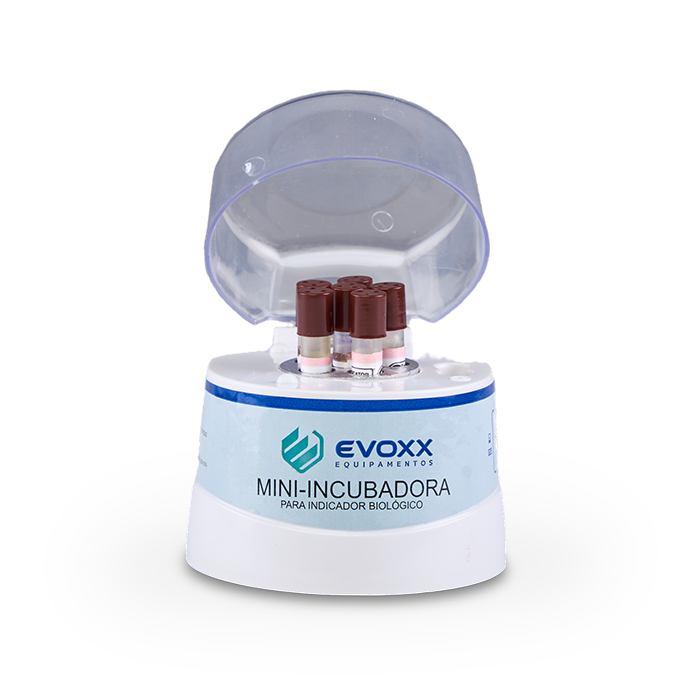 Mini incubadora EVOXX