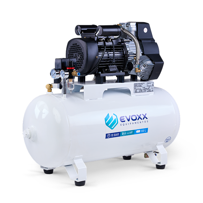 Compressor EVOXX CAM 100L 4HP