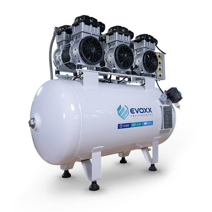 Compressor 150L 6,0HP