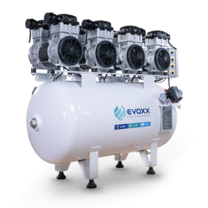 Compressor 150L 8HP EVOXX