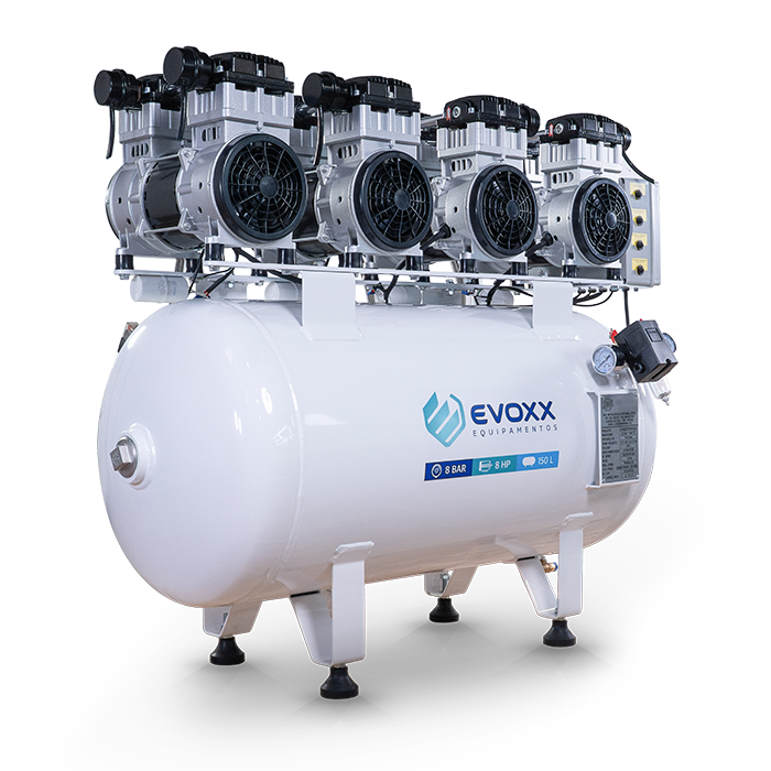 Compressor 150L 8,0HP