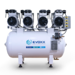 Compressor 150L 8HP EVOXX