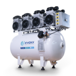 Compressor 150L 8HP EVOXX