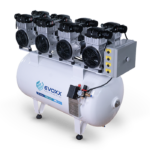 Compressor 150L 8HP EVOXX